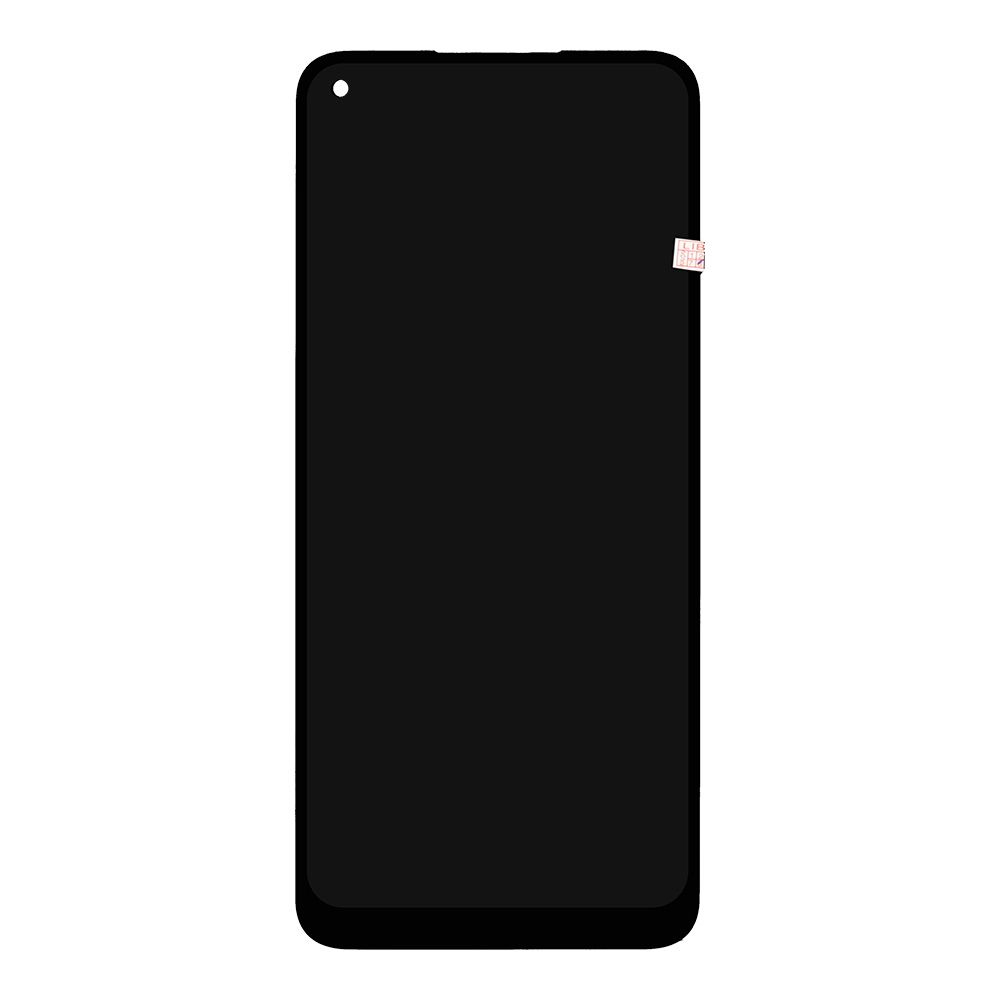 LCD дисплей для Realme 6S/6/7/Narzo 30 4G/20 Pro с тачскрином (черный) Premium Quality