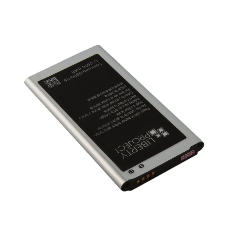 Аккумулятор (АКБ) "LP" Samsung SM-G900 Galaxy S5 (EB-BG900BBE) Li2600 Китай