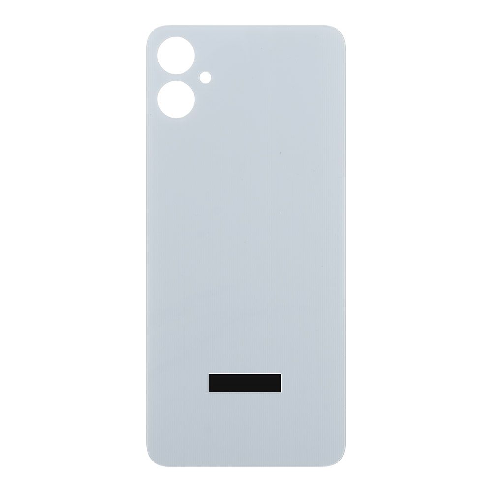 Задняя крышка для Samsung Galaxy A05 SM-A055 (серебристый)