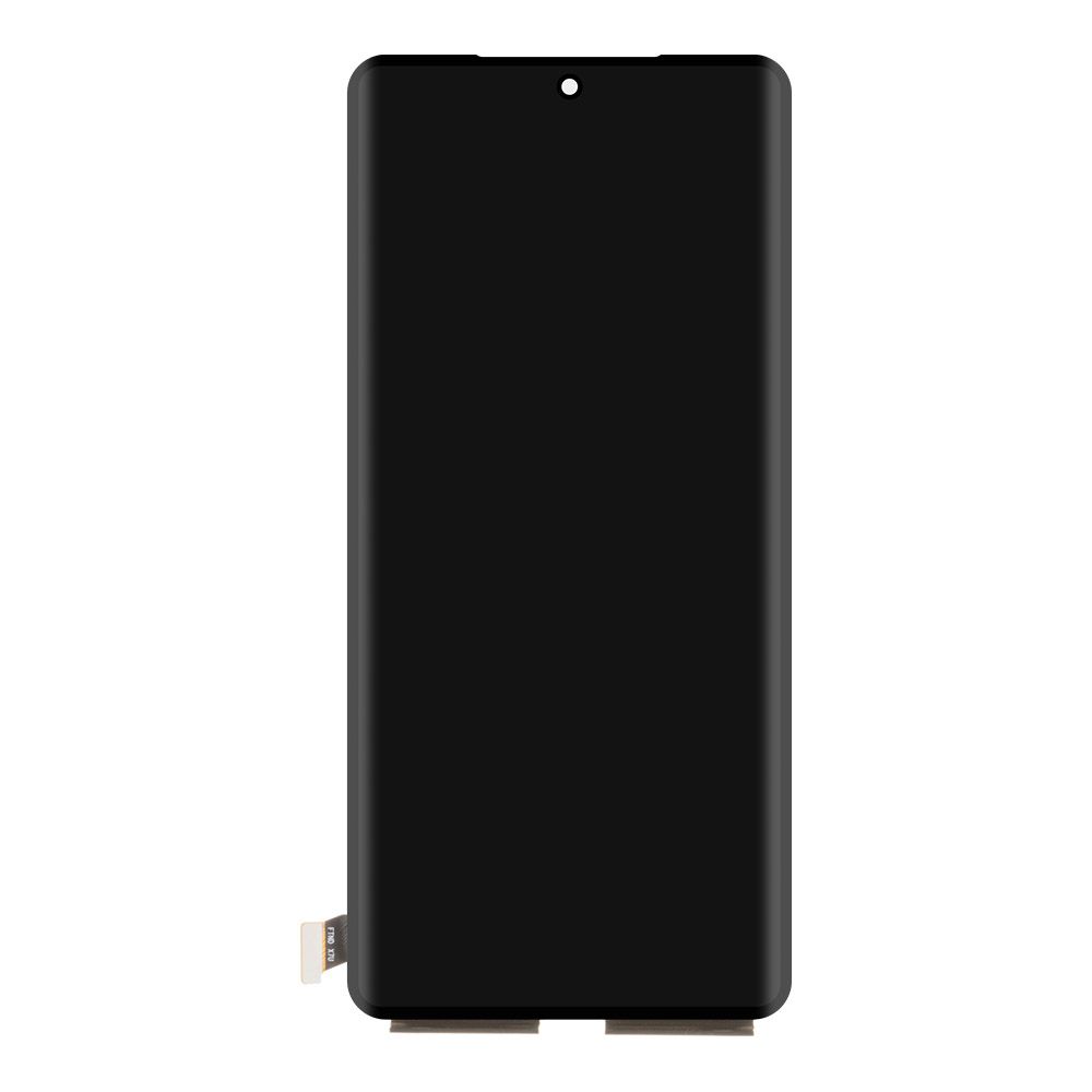 LCD дисплей для OnePlus 12 5G в сборе с тачскрином (черный)OR 100%