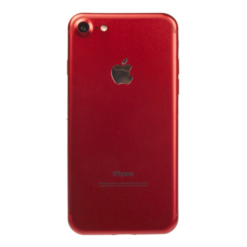 Муляж iPhone 7 (красный)