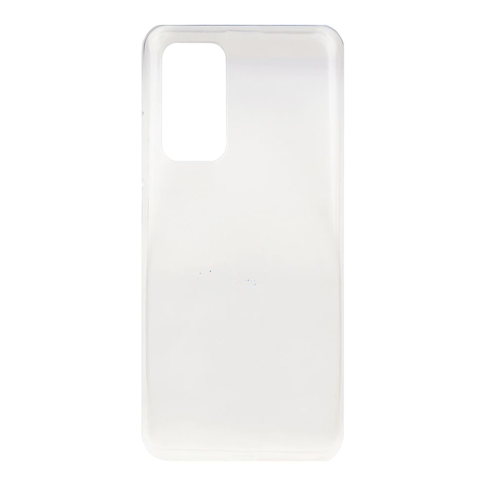 Силиконовый чехол "LP" для Xiaomi Mi 10T Pro TPU (прозрачный) коробка