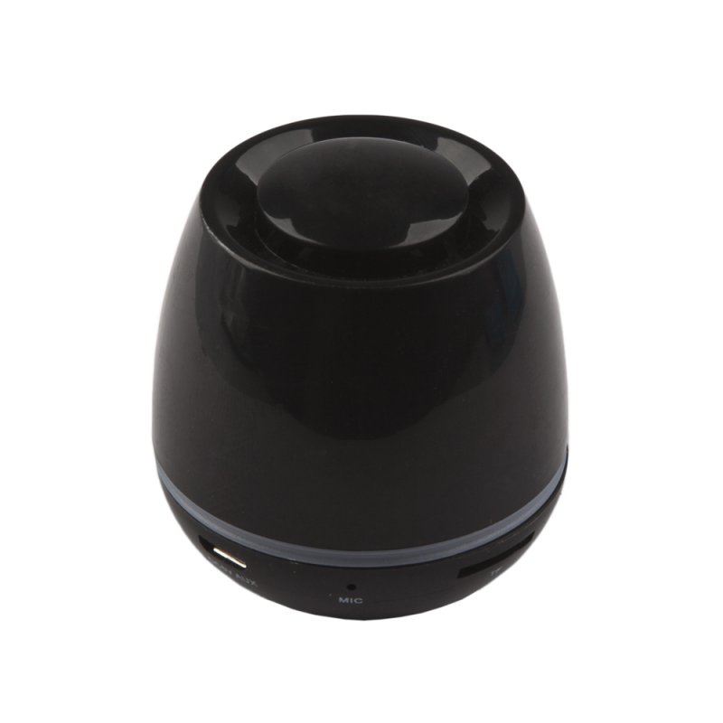 Колонка беспроводная Bluetooth "SDH101" (черная/коробка)
