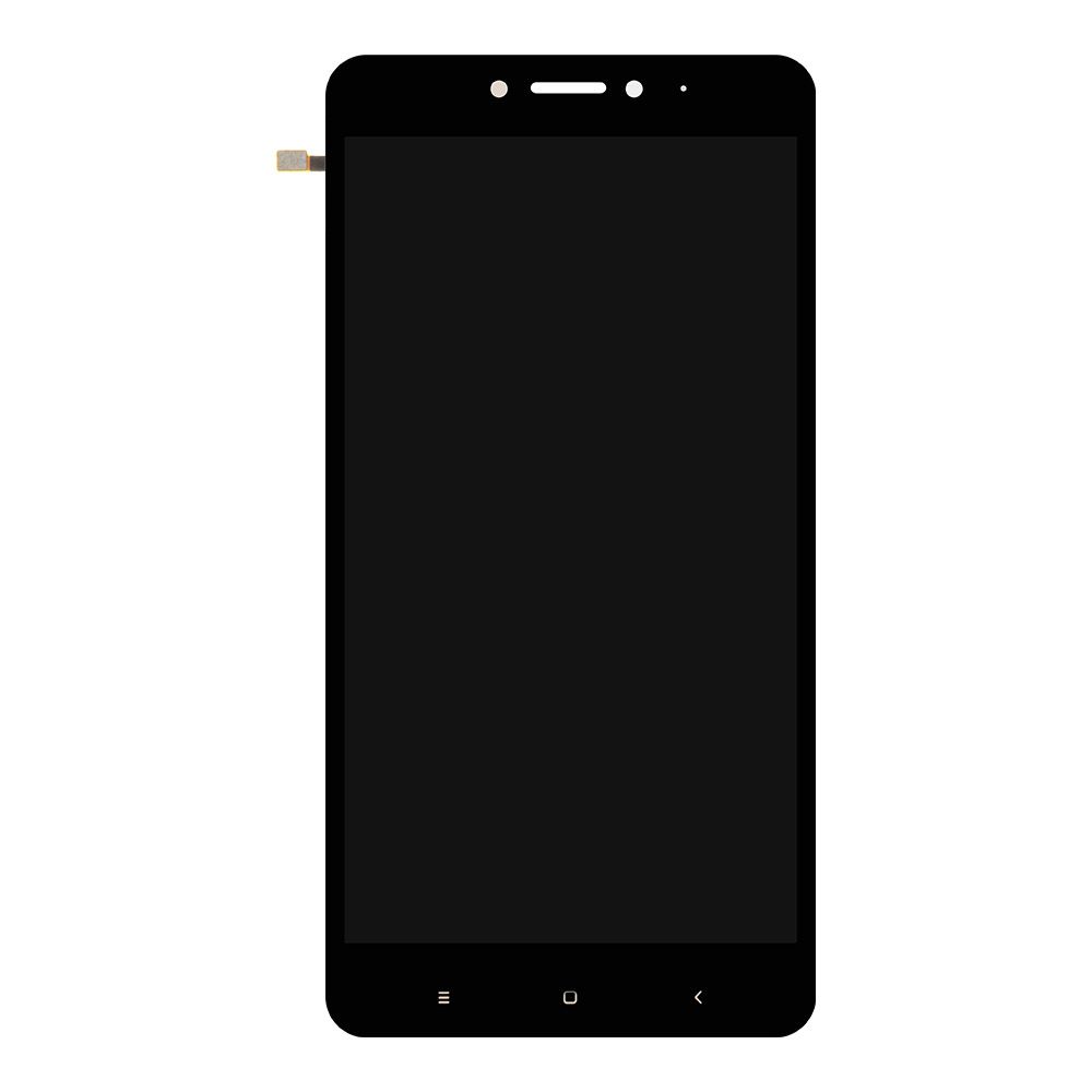 LCD дисплей для Xiaomi Mi Max с тачскрином (черный)