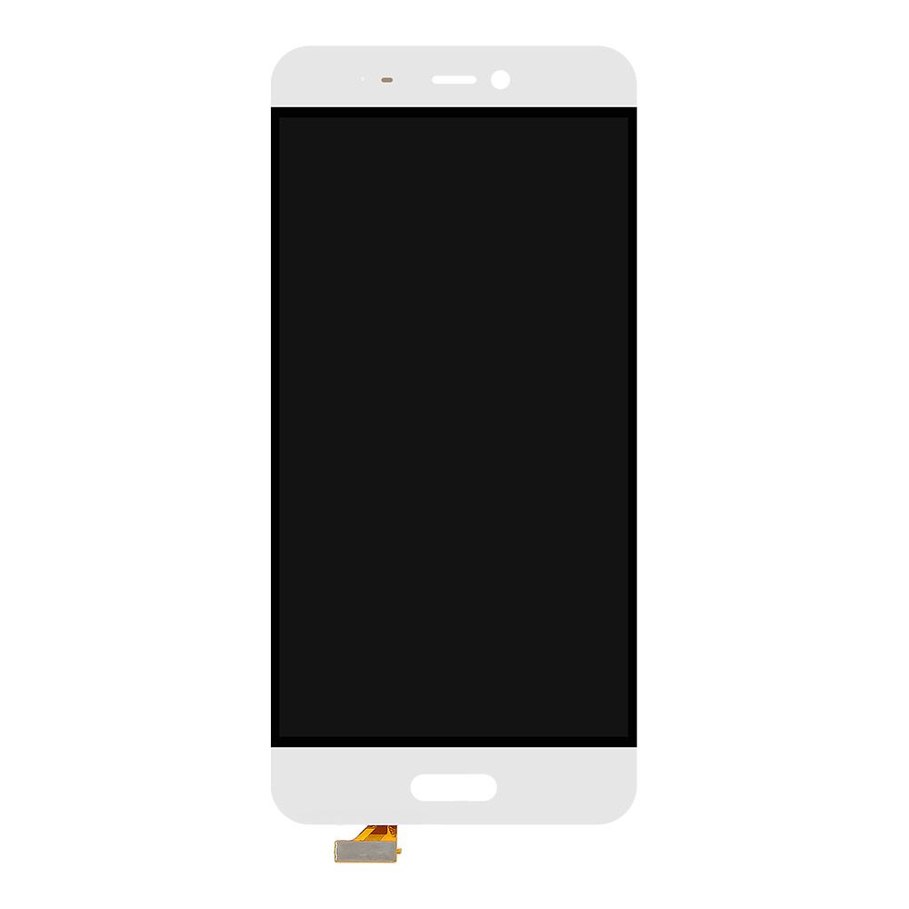 LCD дисплей для Xiaomi Mi 5 с тачскрином (белый)