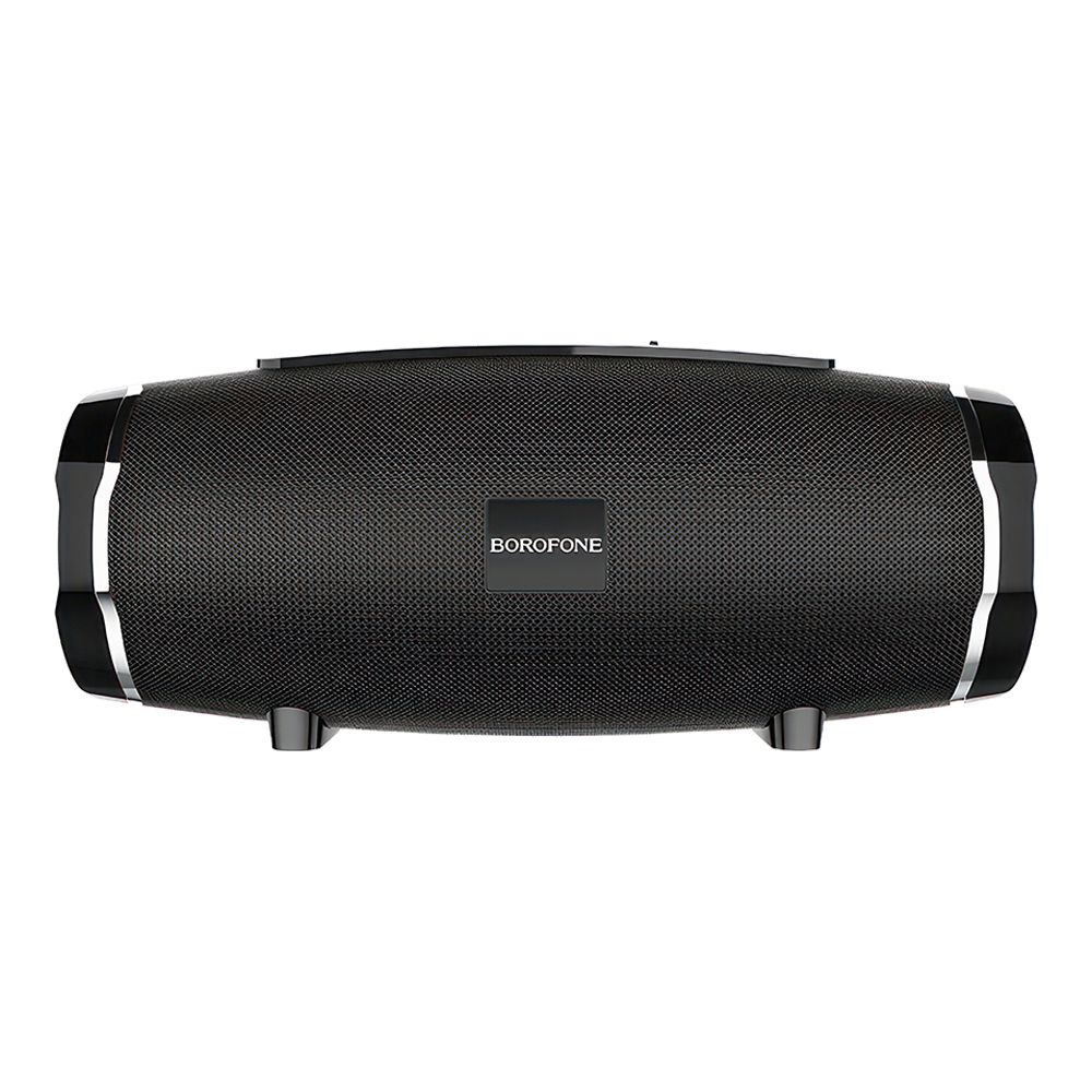 Bluetooth колонка BOROFONE BR3 BT 5.0, 5Wx2, AUX/microSD/USB/FM (черный)