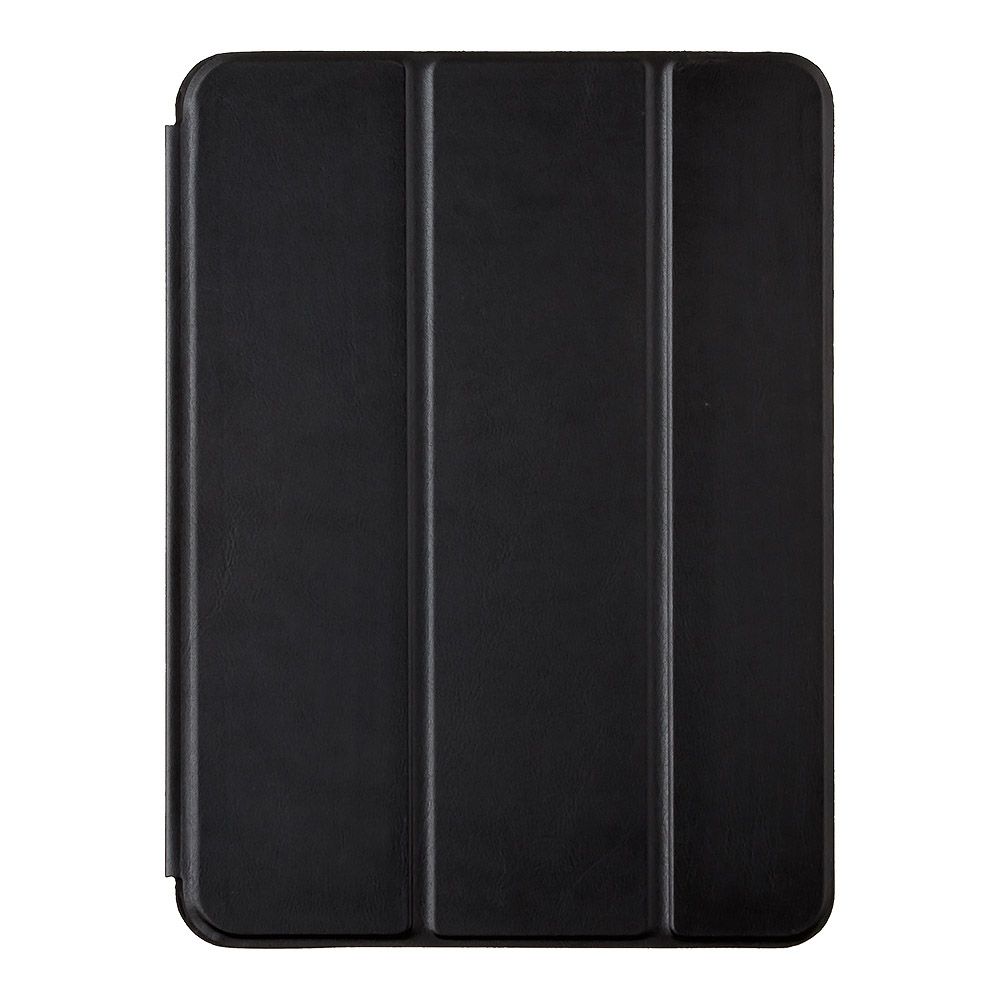Чехол/книжка для iPad Pro 11" 2021 "Smart Case" (кожа/черный)