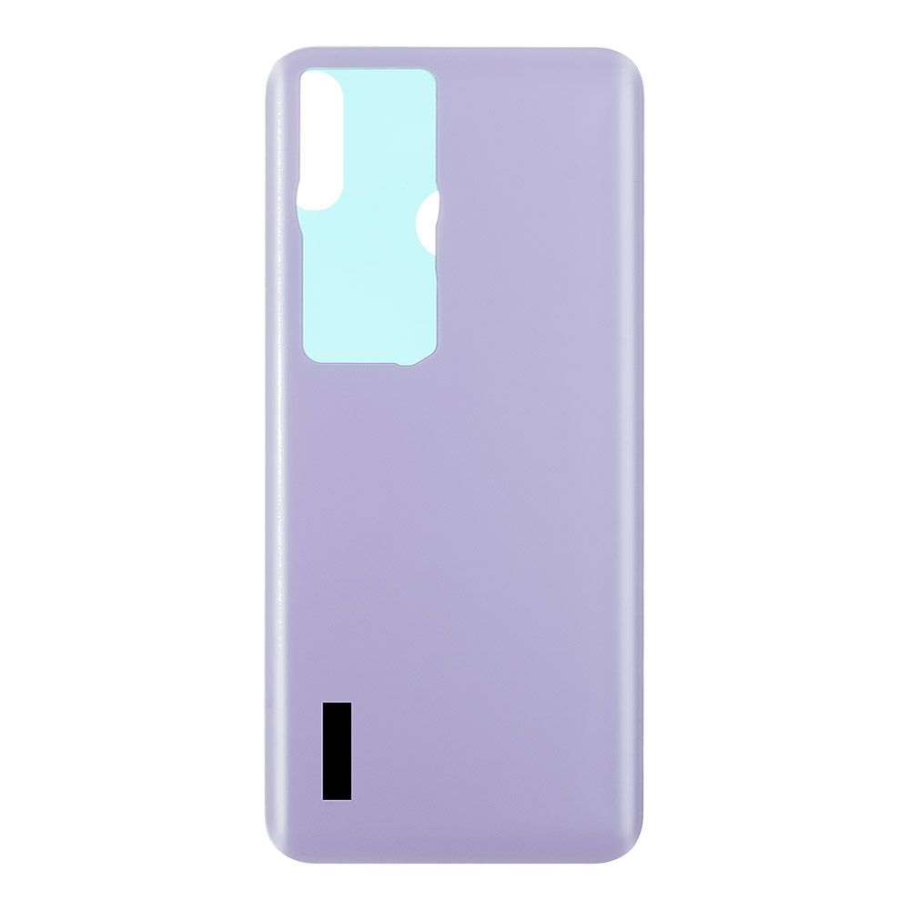 Задняя крышка для Huawei P60 Pro (MNA-LX9) (фиолетовый)