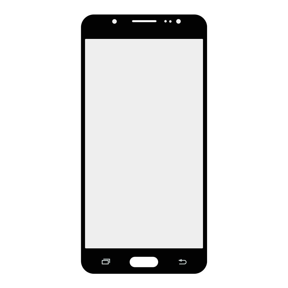 Стекло для переклейки Samsung Galaxy J5 (2016) J510 FN/DS Black