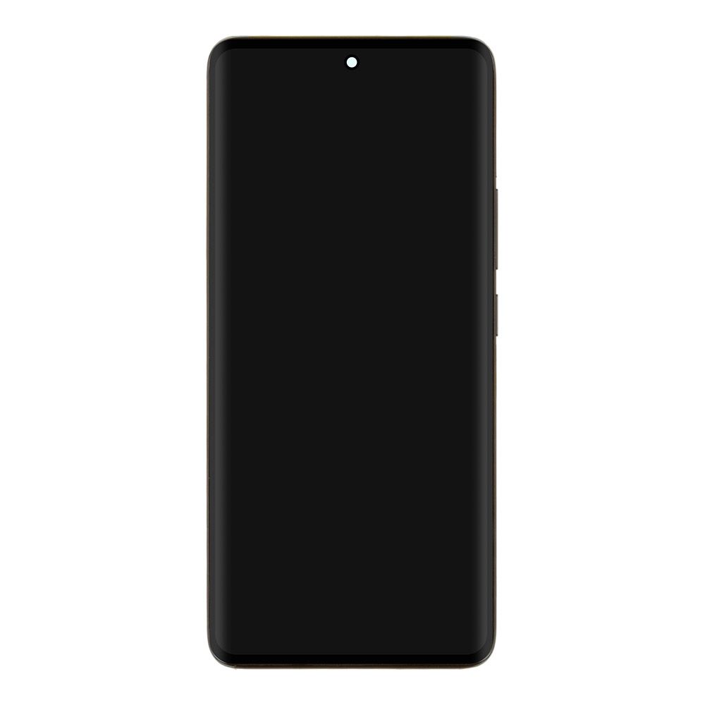 _LCD дисплей для Xiaomi Redmi Note 14 Pro 5G (2025) в рамке (черный) 100% OR SP(0L-00068075)