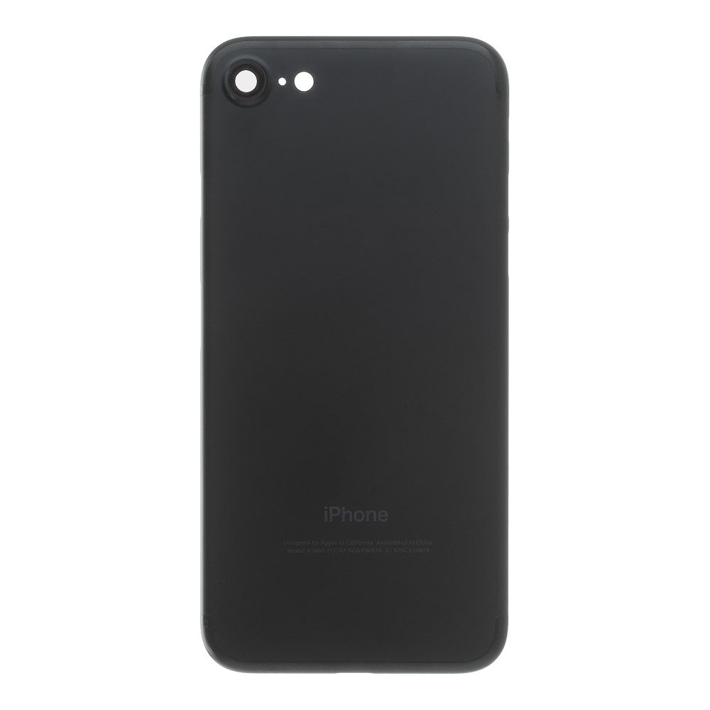Корпус для iPhone 7 (черный)
