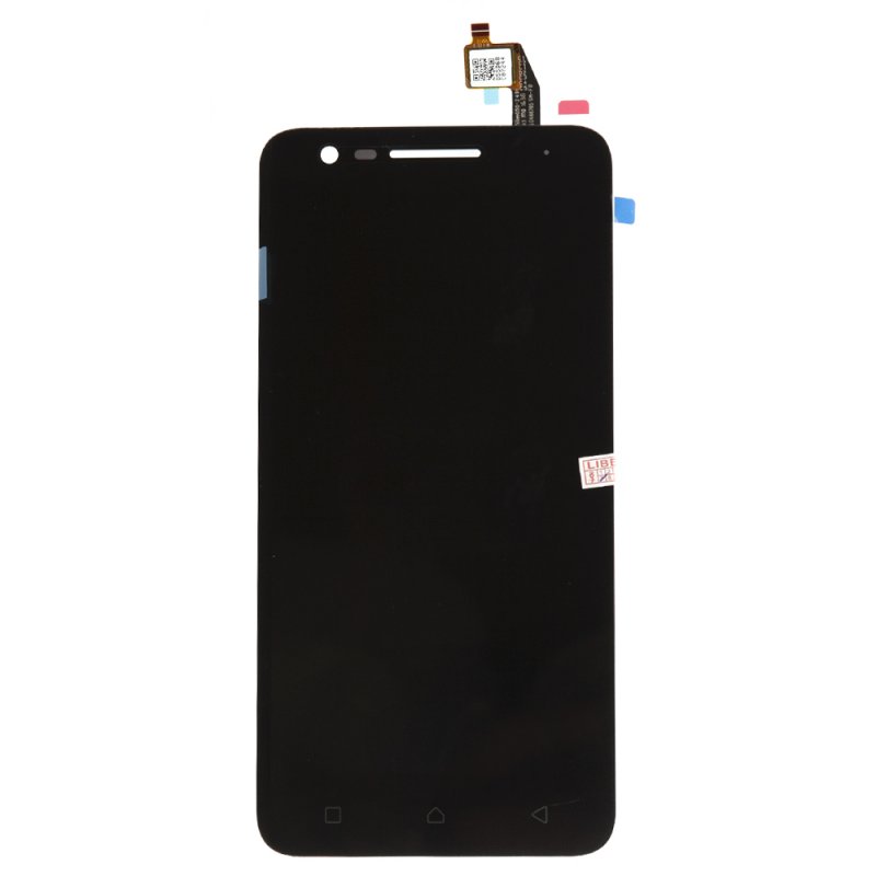 LCD дисплей для Lenovo Vibe C2 с тачскрином, без рамки (черный)