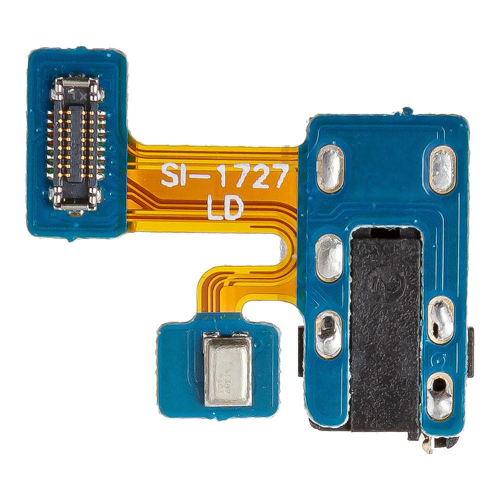 Шлейф/FLC Samsung J330F/J400F (J3 2017/J4 2018) на разъем гарнитуры/микрофон