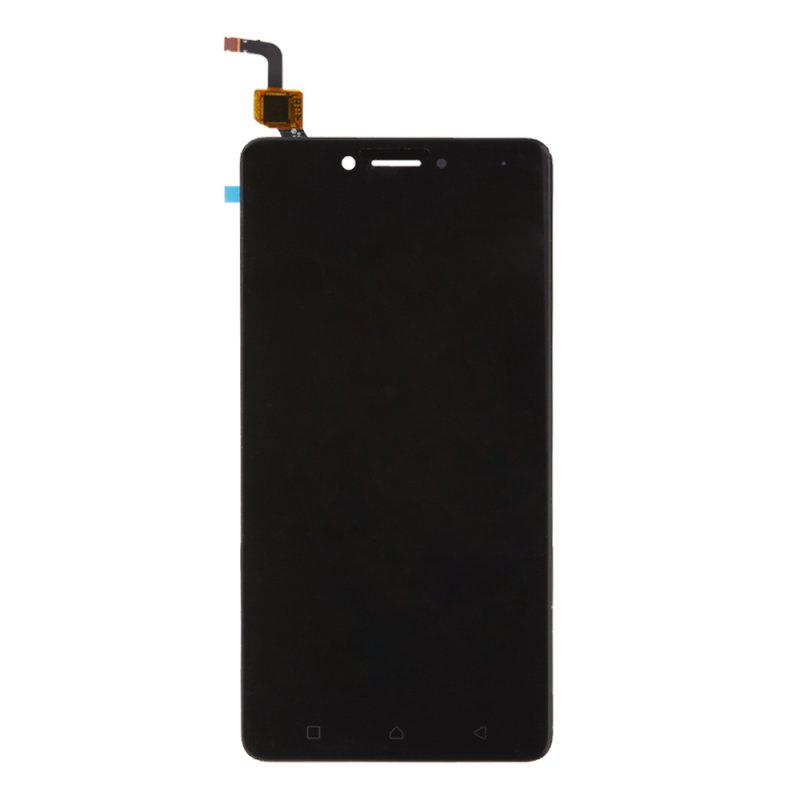 LCD дисплей для Lenovo K6 Note 5.5" (K53a48) с тачскрином (чёрный)