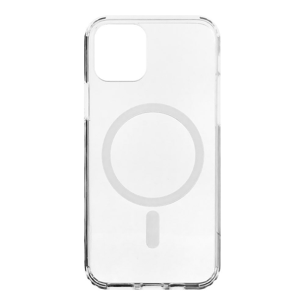 Чехол WK Anti-Knock Magnet для iPhone 11 Pro TPU (прозрачный)