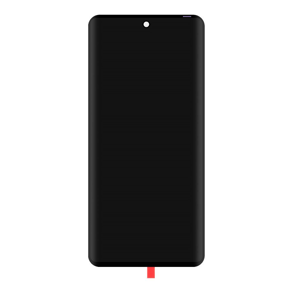 LCD дисплей для Huawei Nova 8 (ANG-LX1) с тачскрином OLED (черный)