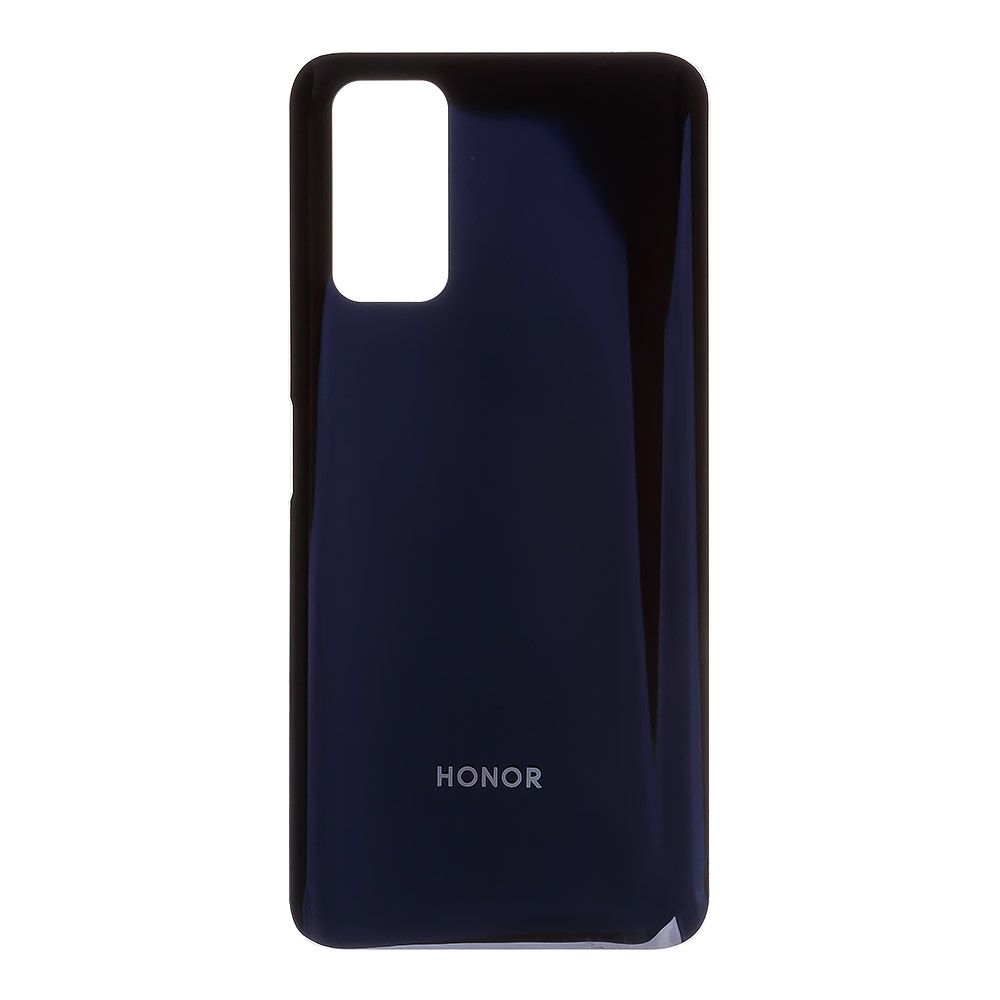 Задняя крышка для Huawei Honor View 30 Pro (OXF-AN10) (черный)