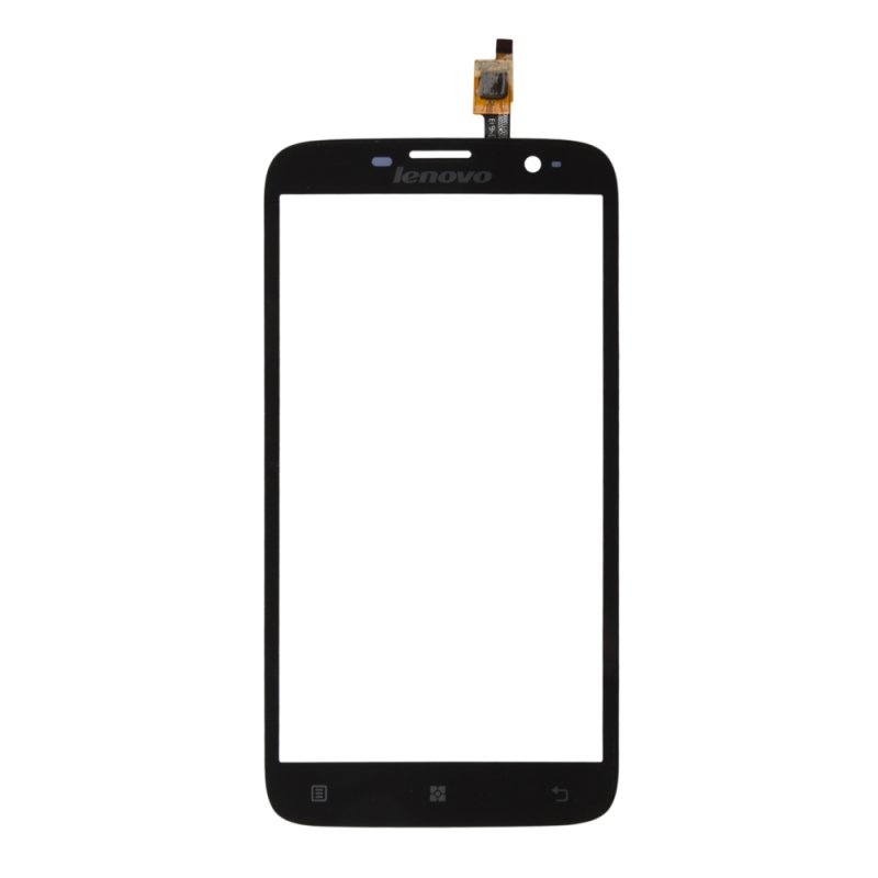 Тачскрин для Lenovo A850 (черный)