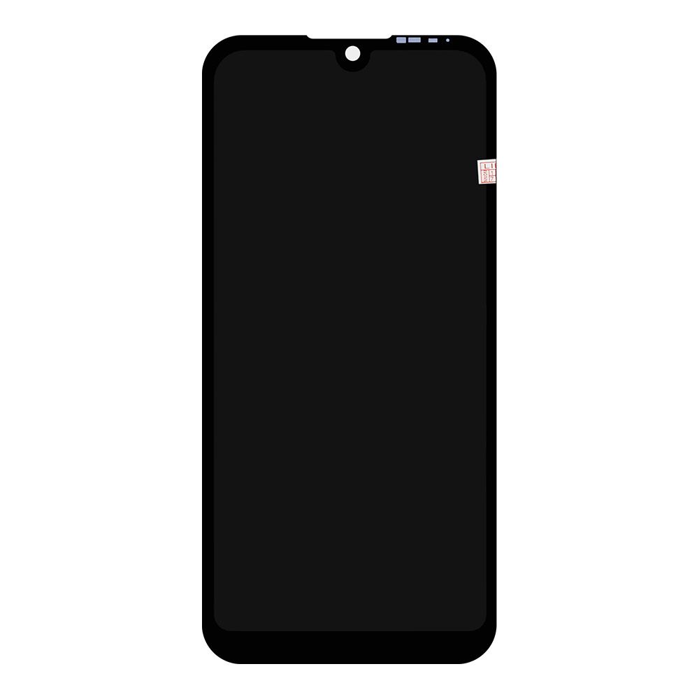 LCD дисплей для Huawei Honor 8S/Y5 2019 (AMN-LX9) с тачскрином (черный) оригинал LCD