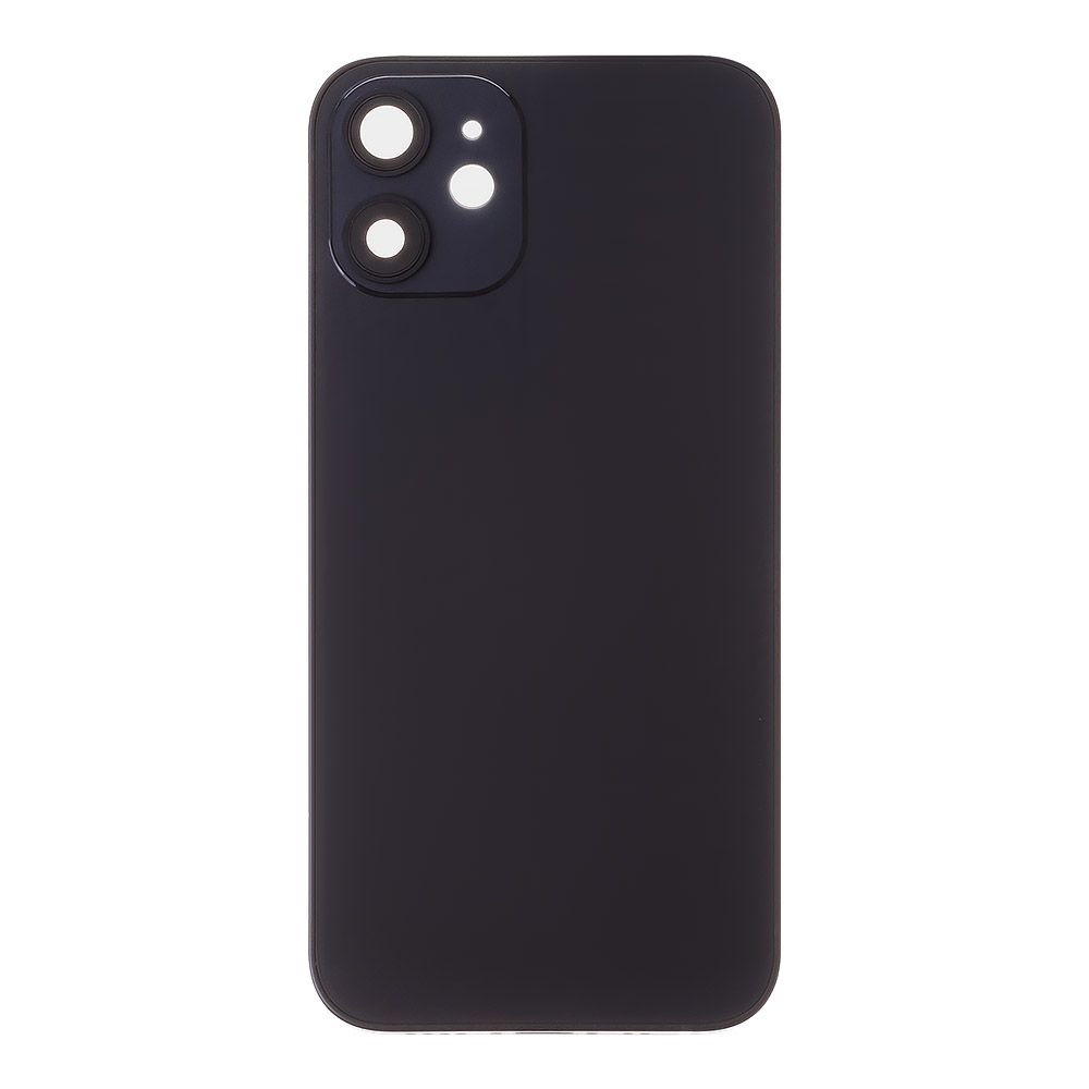 Корпус для Apple iPhone 12 mini (черный)