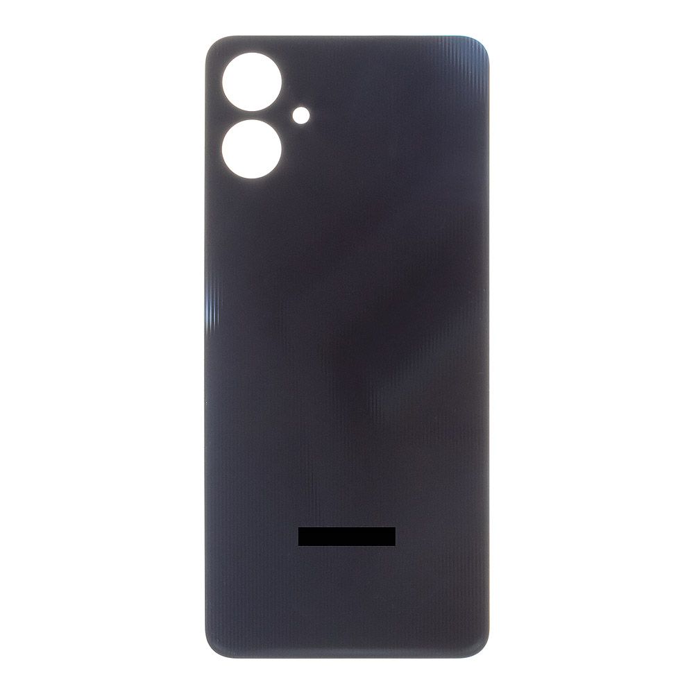 Задняя крышка для Samsung Galaxy A06 SM-A065 (черный)