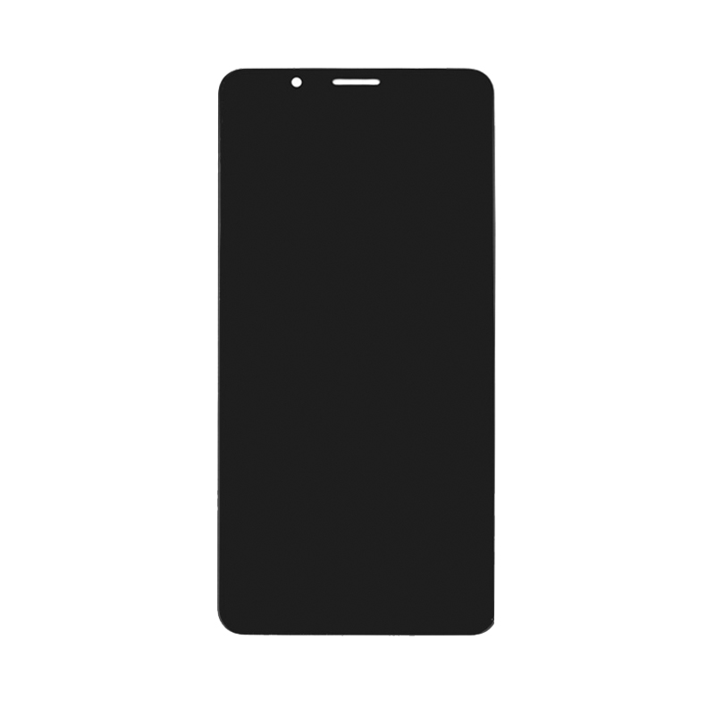 LCD дисплей для Vivo Y71 с тачскрином (черный) Premium Quality