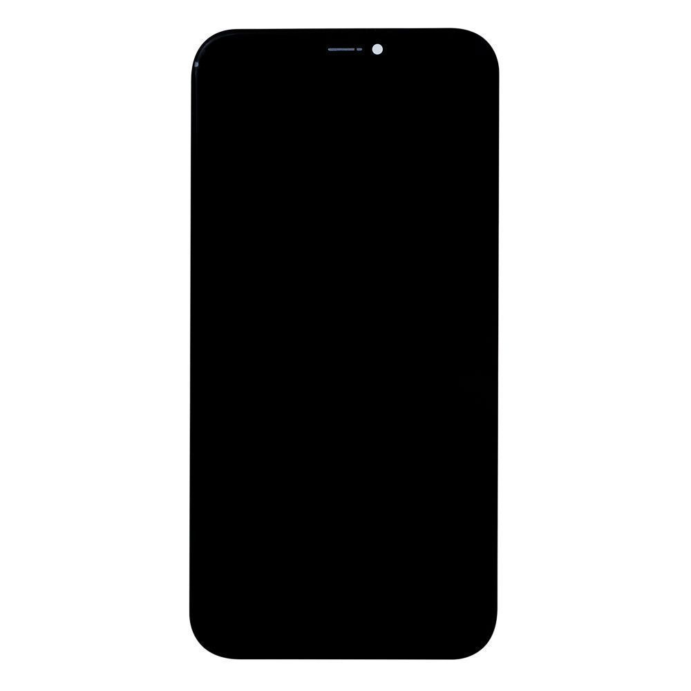 LCD дисплей для Apple iPhone XR (черный) с тачскрином, оригинальная матрица In-Cell