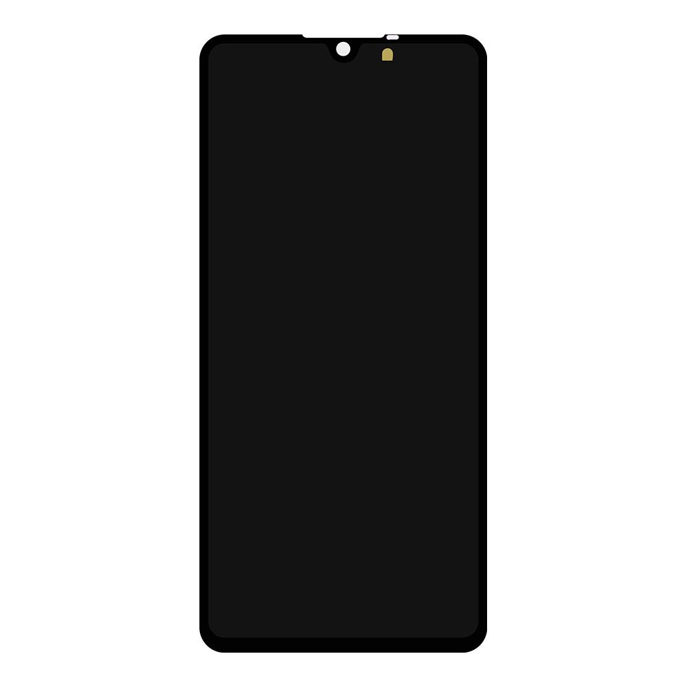 LCD дисплей для Huawei P30 в сборе с тачскрином OLED (черный)