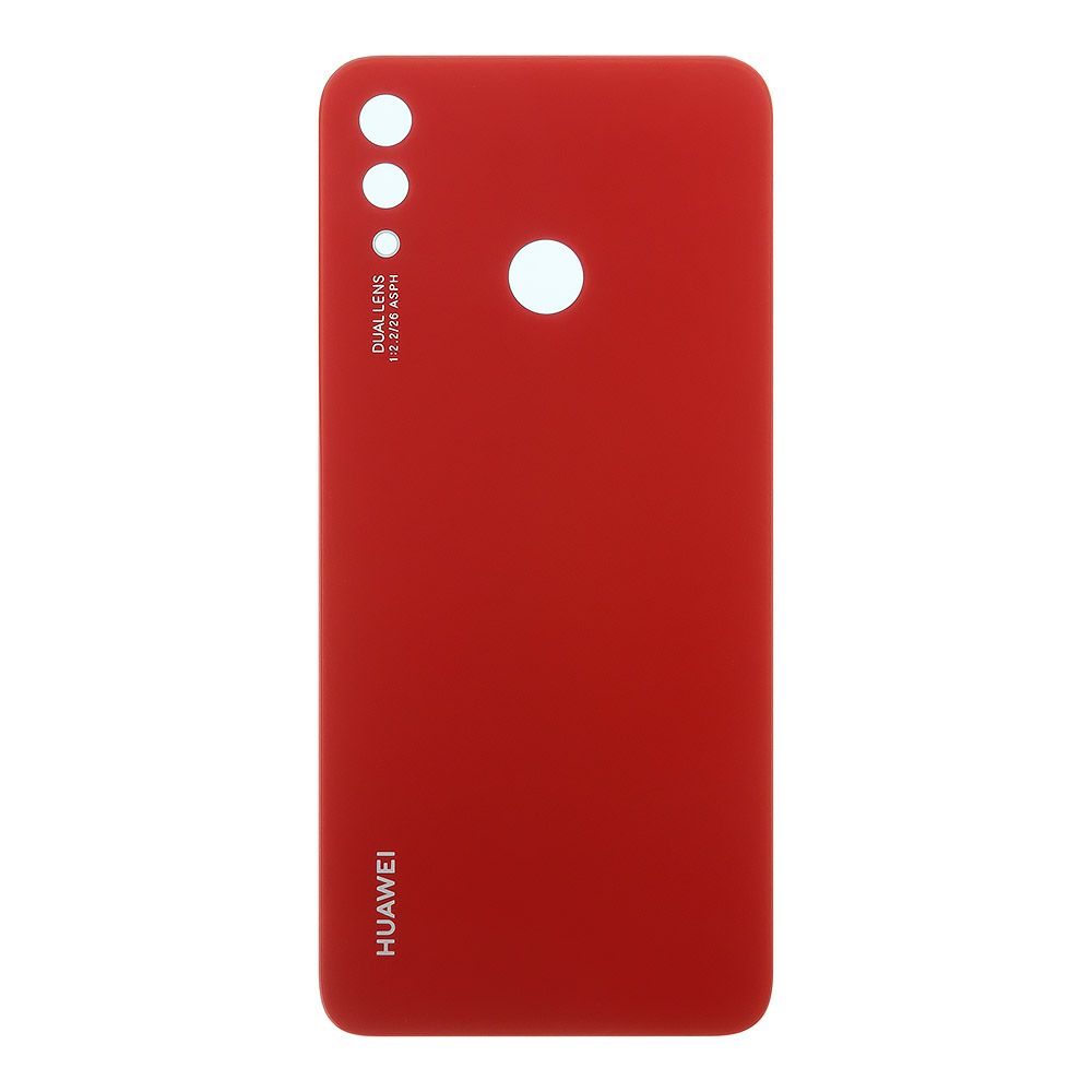 Задняя крышка для Huawei Nova 3i (INE-LX1) (красный)
