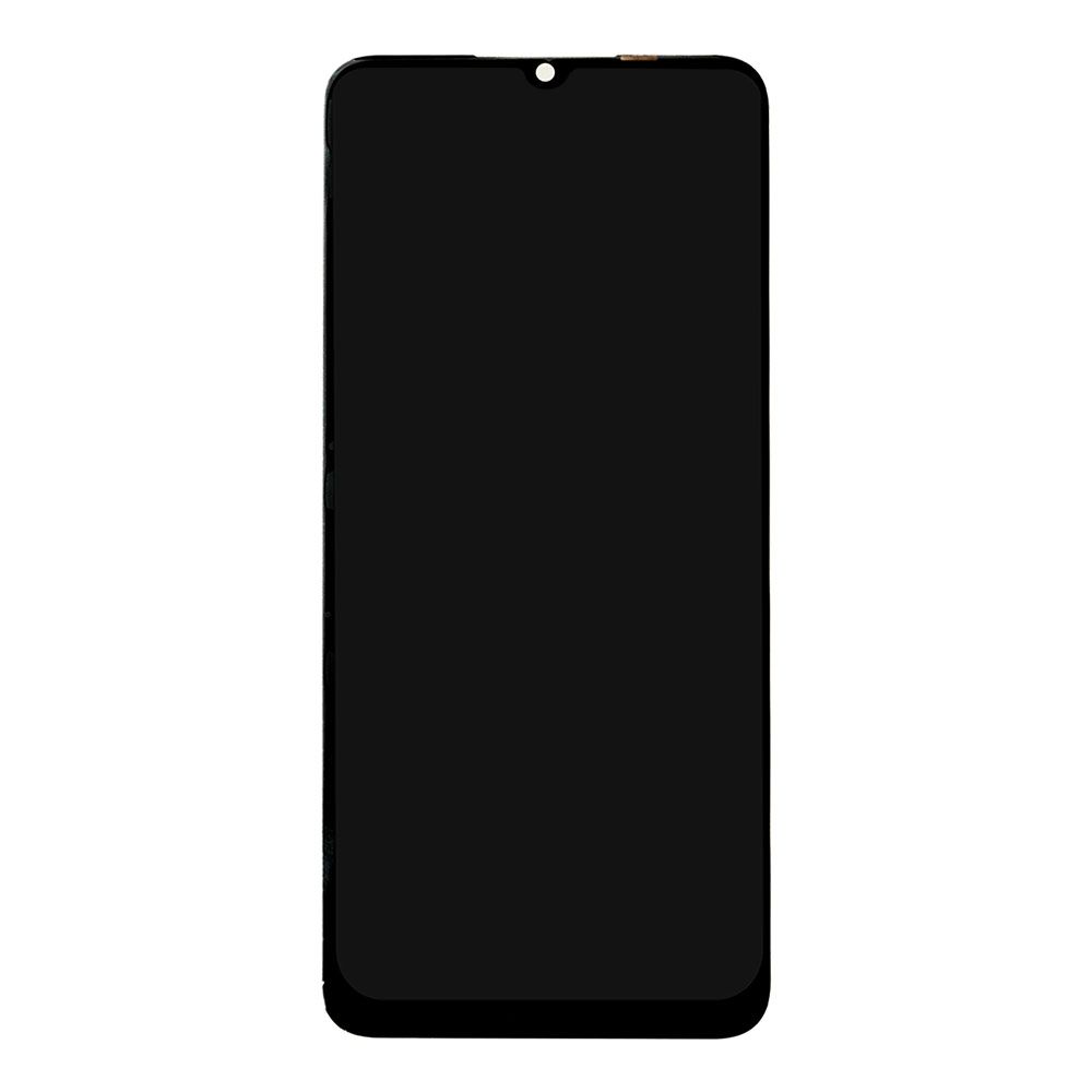 LCD дисплей для Realme C35 (RMX 3511) с тачскрином (черный)