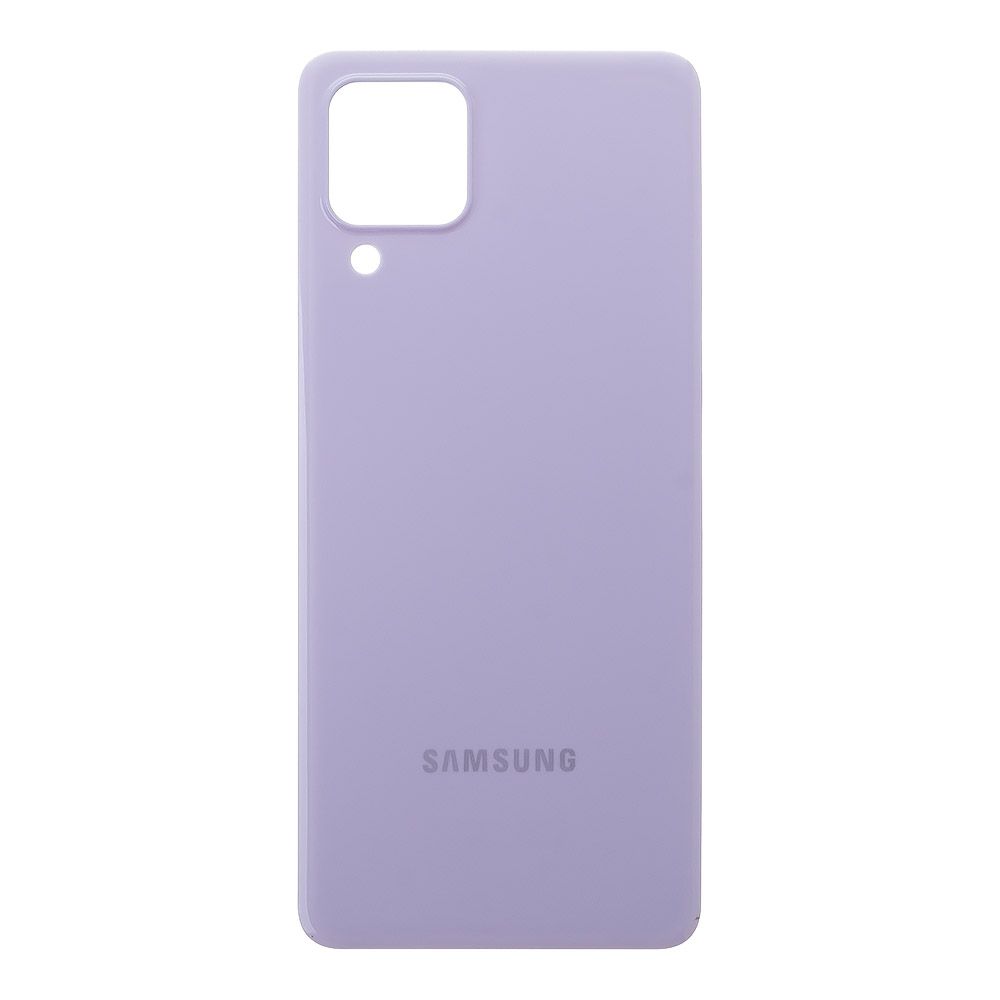 Задняя крышка для Samsung Galaxy A22 SM-A225 (фиолетовый)
