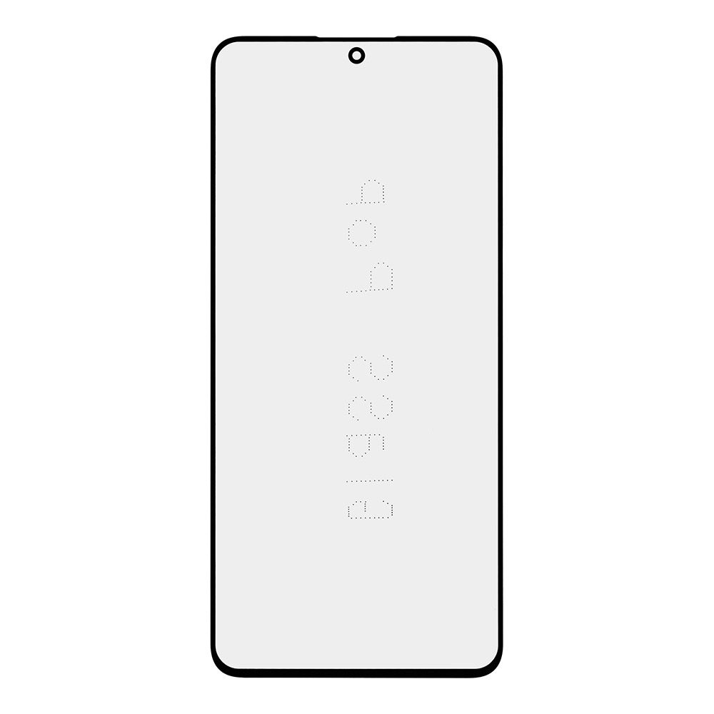 G+OCA PRO стекло для переклейки Xiaomi Poco F6 (черный)