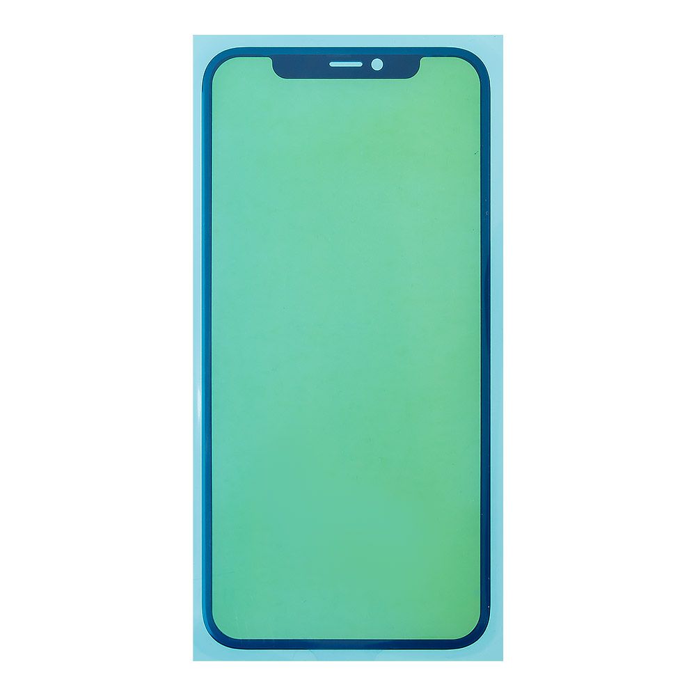 Стекло для переклейки iPhone 11 PRO (черный)