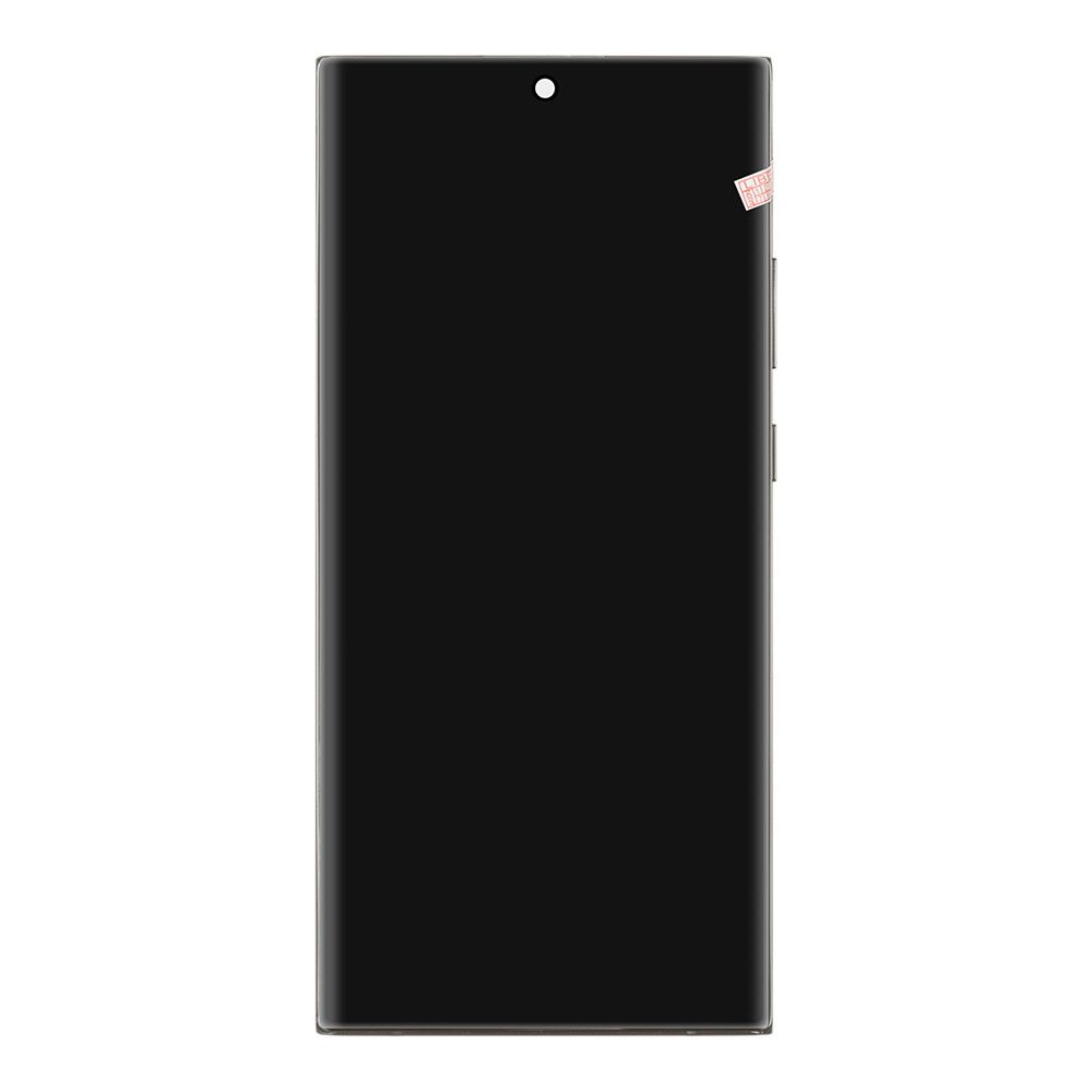 LCD дисплей для Samsung Galaxy Note 20 Ultra N985 в сборе в рамке incell (черный)