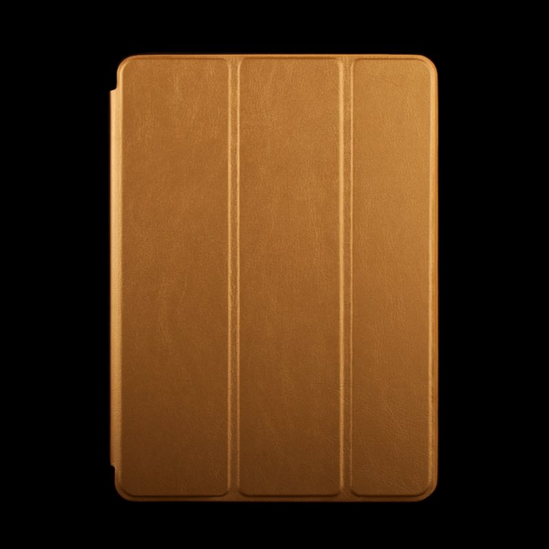 Чехол/книжка для iPad Air 2 "Smart Case" (золотой коробка)