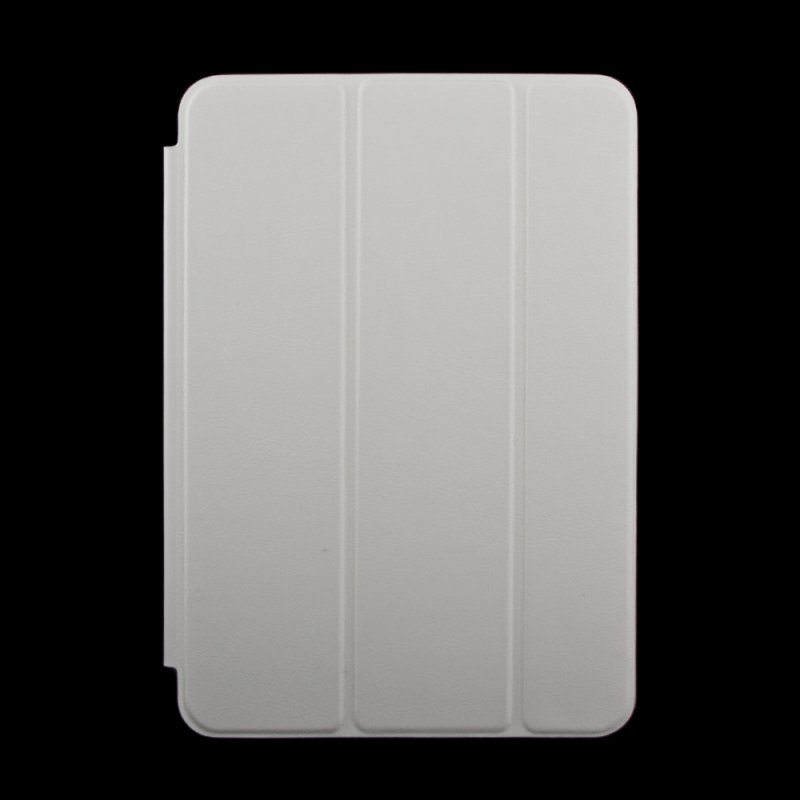 Чехол/книжка для iPad mini 3 "Smart Case" (белый коробка)