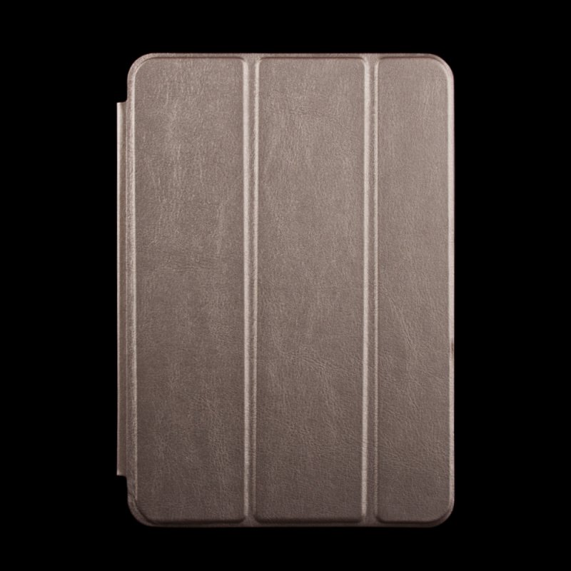 Чехол/книжка для iPad mini 3 "Smart Case" (золотой коробка)