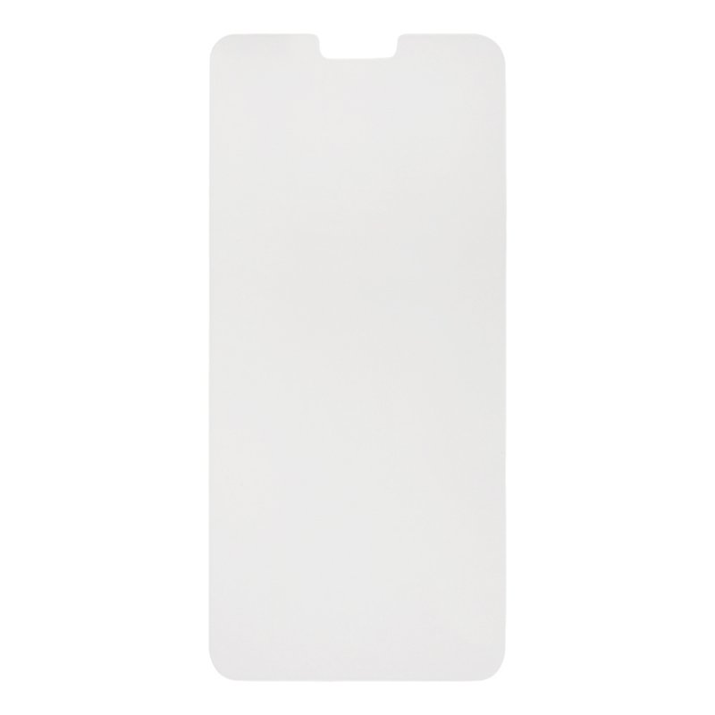 Защитное стекло "LP" для Xiaomi Redmi 6 pro Tempered Glass 0,33 мм, 2,5D 9H (ударопрочное)