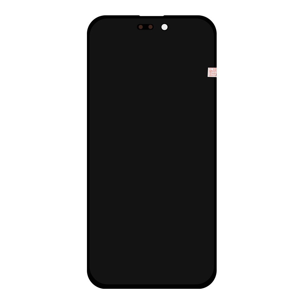 LCD дисплей для Apple iPhone 15 Pro Max (черный) матрица ZY In-Cell A-SI HD+