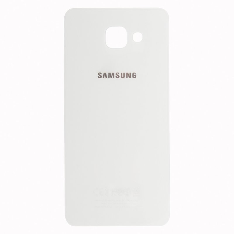 Задняя крышка для Samsung Galaxy A7 (2016) SM-A710 (белый)