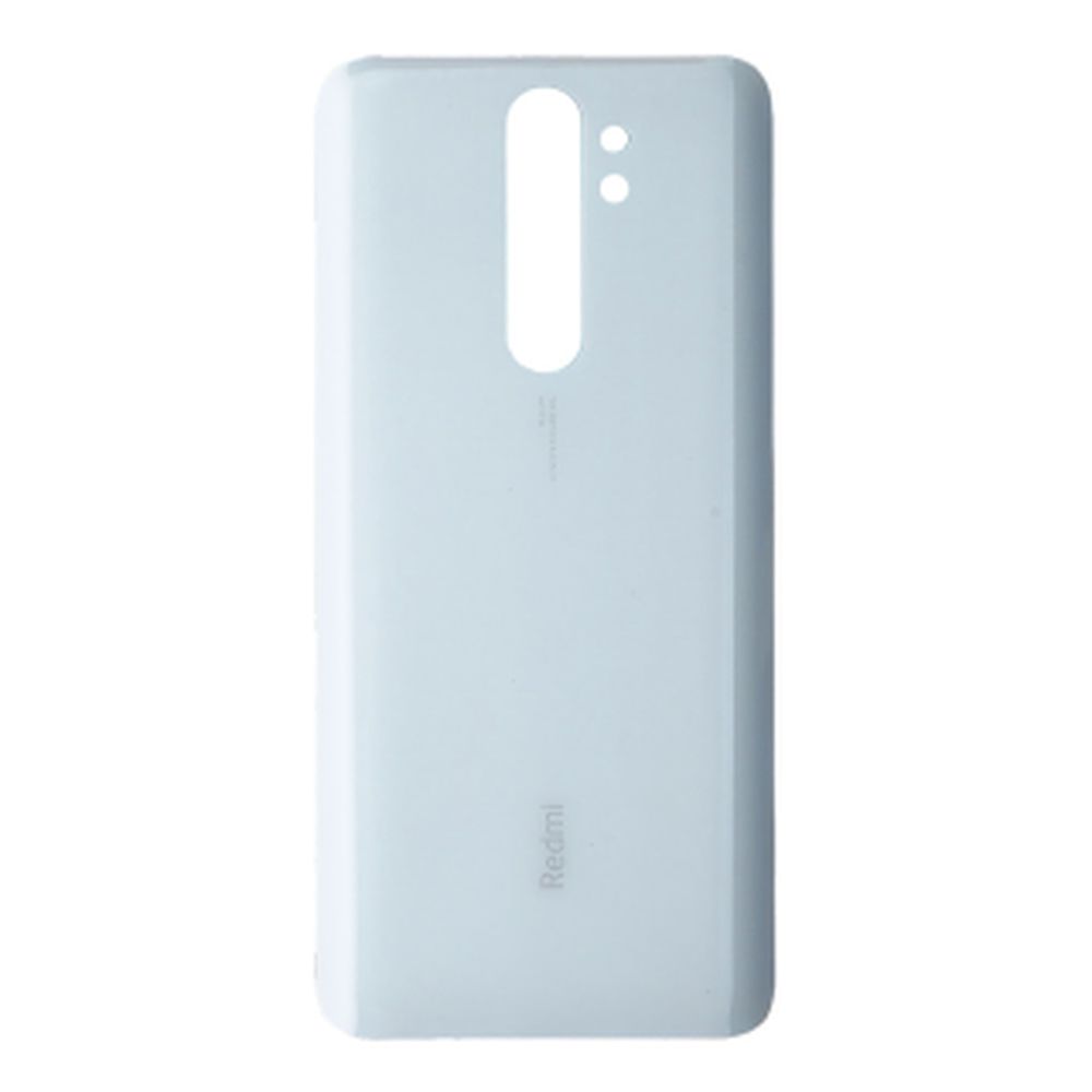 Задняя крышка для Xiaomi Redmi Note 8 Pro (белый)