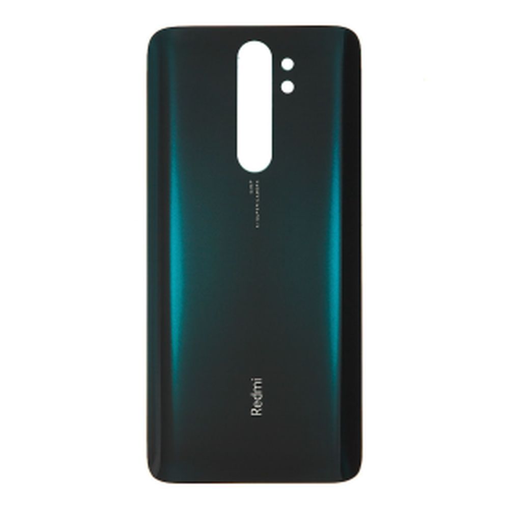 Задняя крышка для Xiaomi Redmi Note 8 Pro (зеленый)