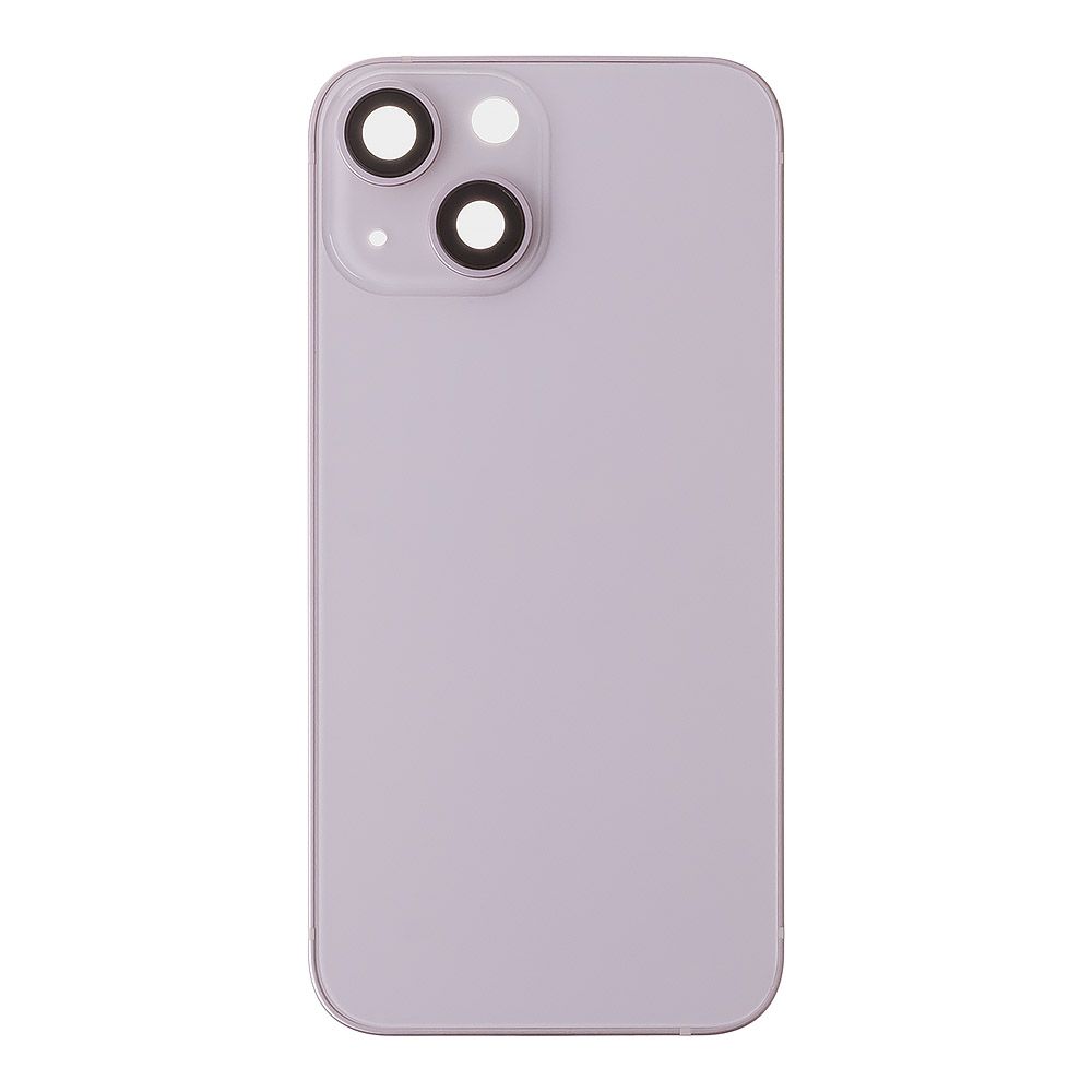 Корпус для Apple iPhone 13 mini (розовый)