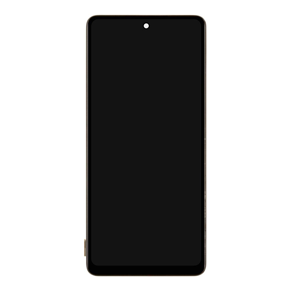 LCD дисплей для Samsung Galaxy M53 SM-M536 в сборе в рамке incell (черный)