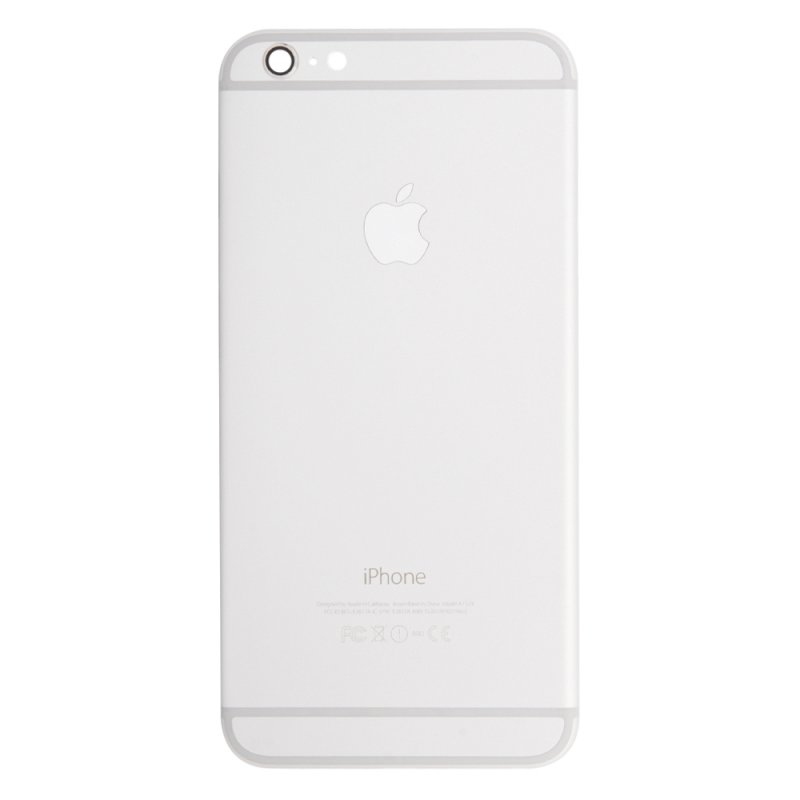 Корпус для iPhone 6 plus (белый)
