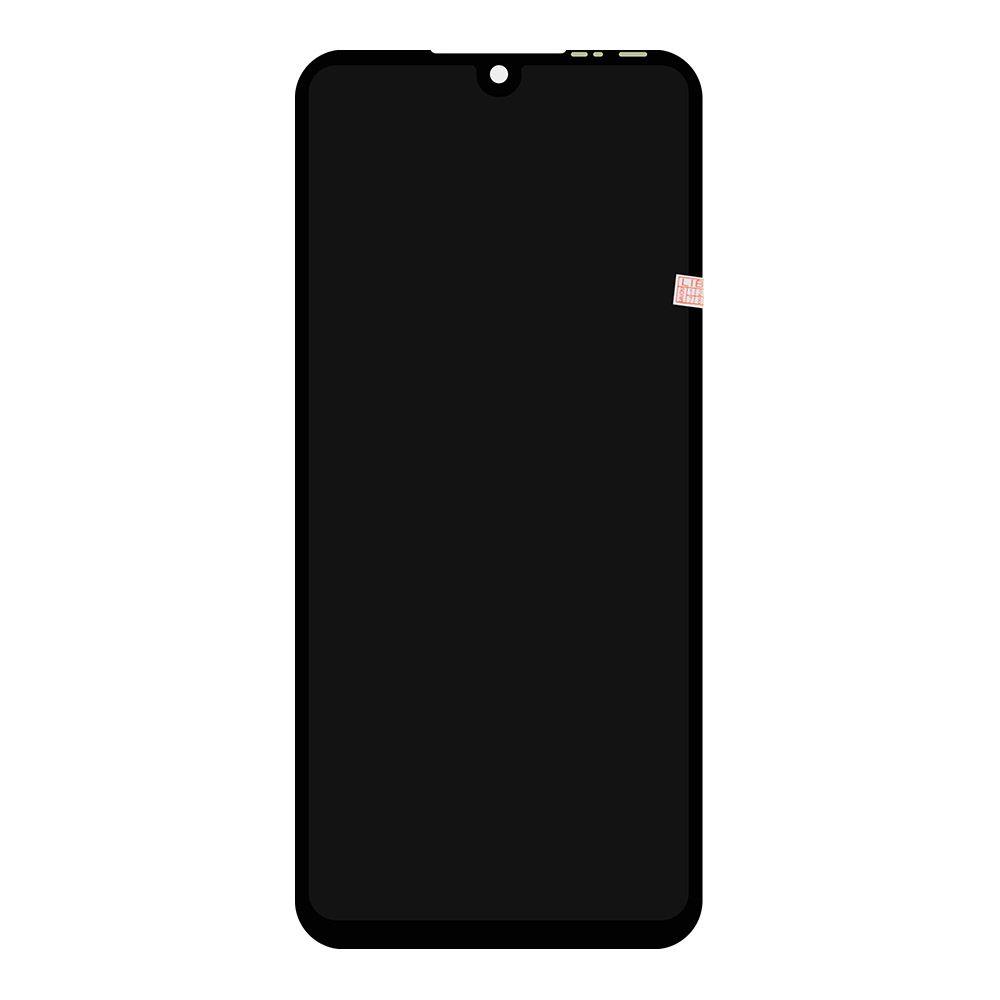 LCD дисплей для Tecno Pova 4 Pro (LG8n) с тачскрином OLED (черный)
