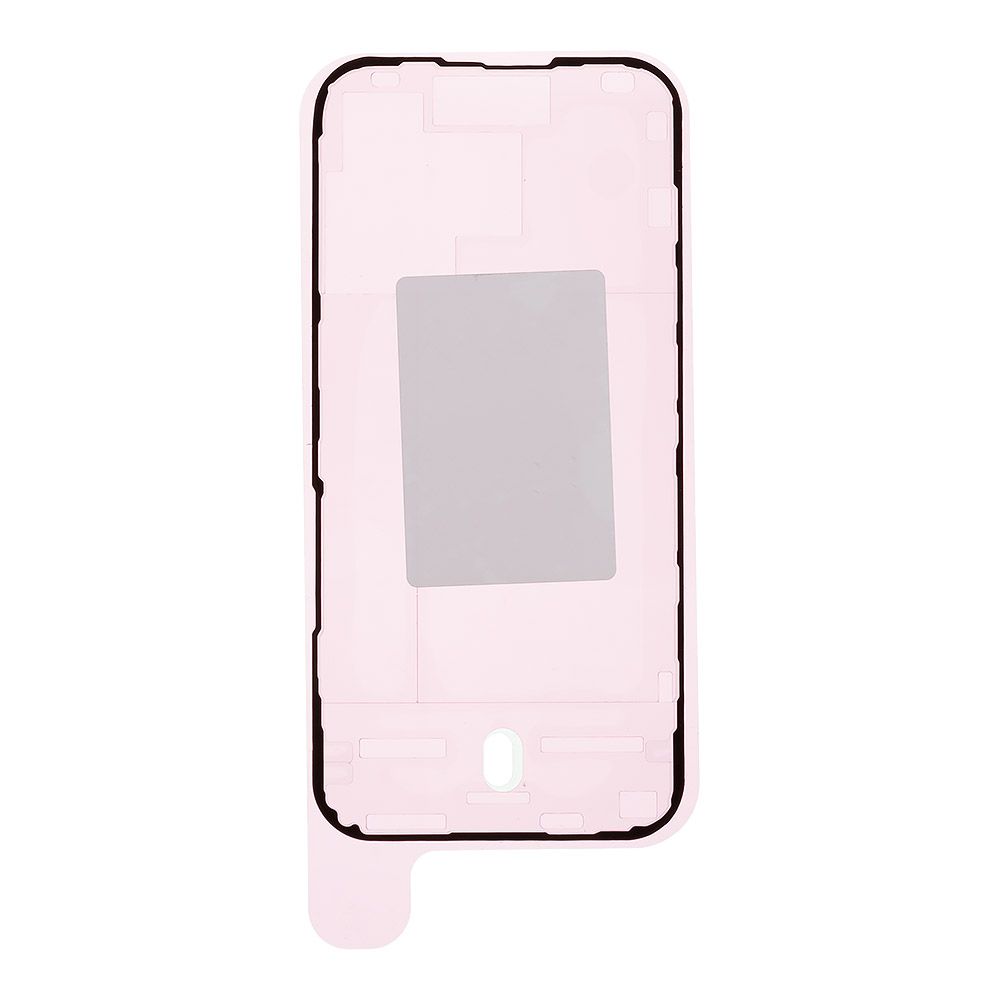 Скотч сборки для iPhone 15 Pro водонепроницаемый ORI_RD Черный