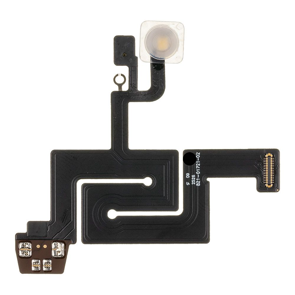 Шлейф/FLC iPhone 17 Air на вспышку