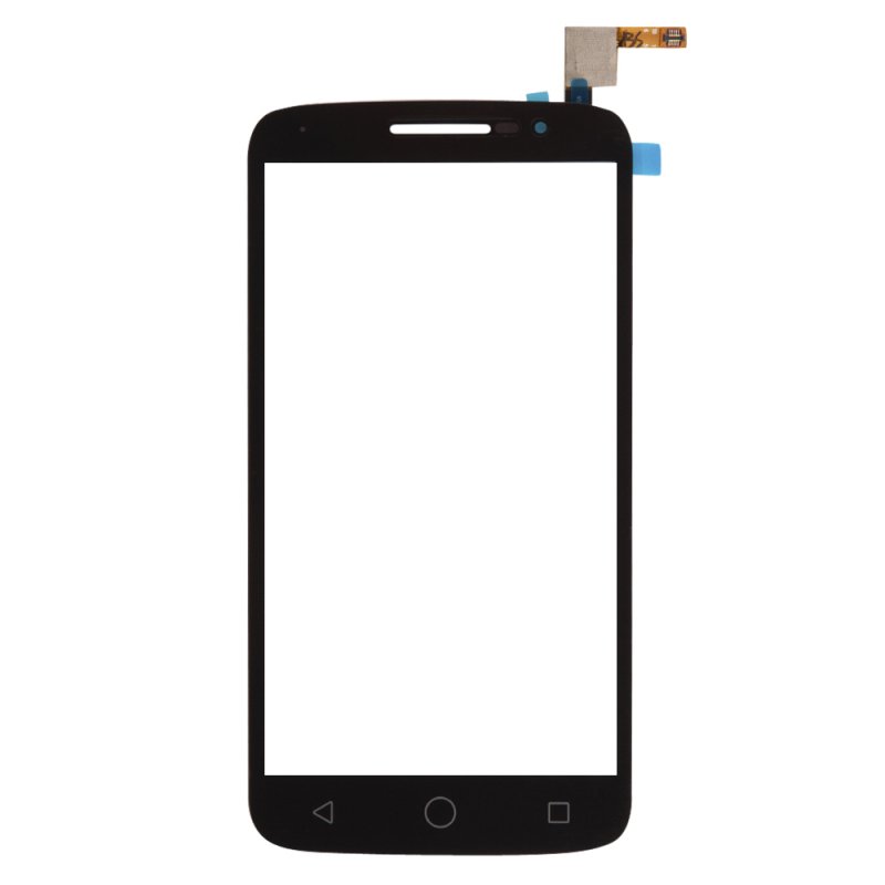 Тачскрин для Alcatel OT7043Y Pop 2 5" (черный)