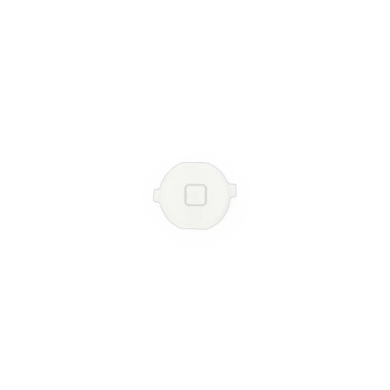 Кнопка Home iPhone 4G белый